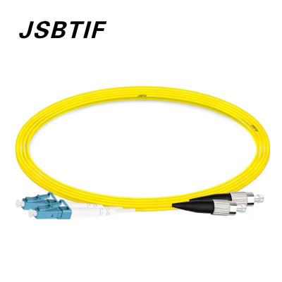 JSBTIF光纤跳线单模尾纤FC-LC/条(2M)