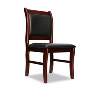 匡大办公椅橡木会议椅培训椅