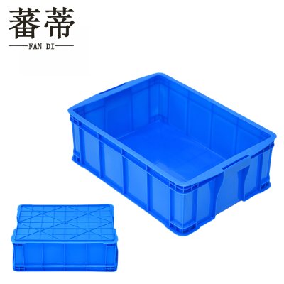 蕃蒂周转箱450*320*160mm个