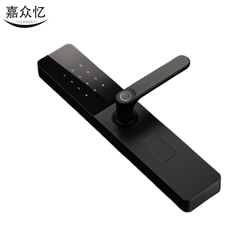 嘉众忆 智能指纹密码锁 JZY-DS025 台