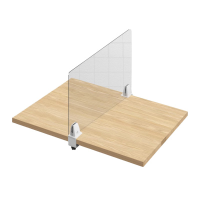 誉慧桌上屏风1200*500*8H/块