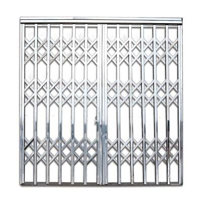 三猫树 不锈钢窗 不锈钢伸缩款 平方米