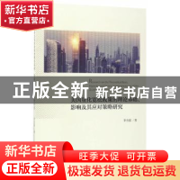 正版 美国量化宽松政策的理论基础、影响及其应对策略研究 李自磊