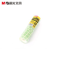 晨光 M&G 透明胶带 AJD97318 12mm*14Y 12卷/筒 1筒