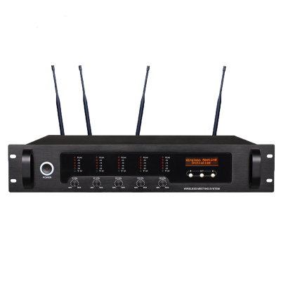 启诺QN-2288R无线会议话筒主机