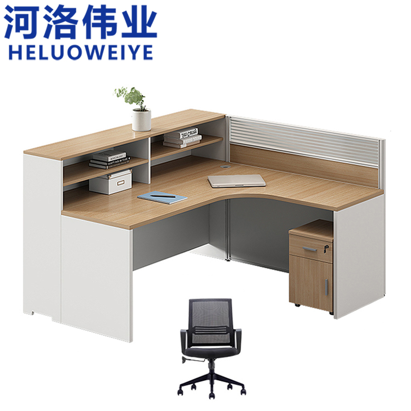 河洛伟业屏风工位F型张