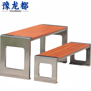 豫龙都 户外桌椅 一椅 套