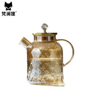 梵澜狸玻璃水壶B62 个