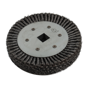 铁源扭丝轮315*55*21mm 只