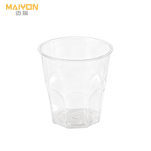 迈援 一次性塑料杯 Z160ml 组