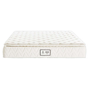 正斌压缩卷包床垫席梦思独立弹簧天然乳胶超软折叠F款/超软舒适[天然乳胶5cm+独立布袋簧]厚约27cm2000