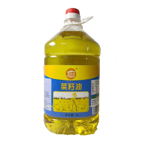 艾提尕菜籽油5L/桶