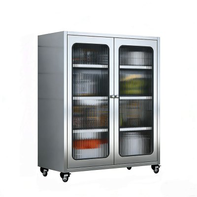 豫众诺 橱柜 两门 台