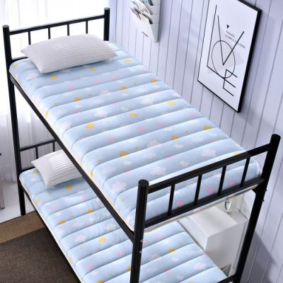 SleepyBear加厚学生宿舍床垫榻榻米儿童单人双人床垫子褥子地铺上下铺可折叠