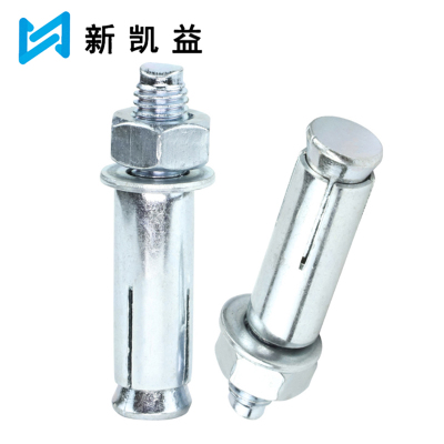 新凯益 镀锌膨胀螺丝 M16*400 个