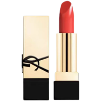 圣罗兰(YSL)全新方管口红1#正红色 小样 1支 正红色显白显色百搭不挑皮实力显白