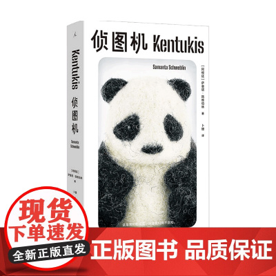 侦图机 萨曼塔 施维伯林 著 小说