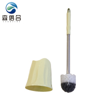 森倍合 加长马桶刷套装洗厕所洁厕刷 带底座/套