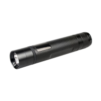 简鼎 JD6126 3W DC3.7V IP66 LED 微型电筒 (计价单位:个) 黑色