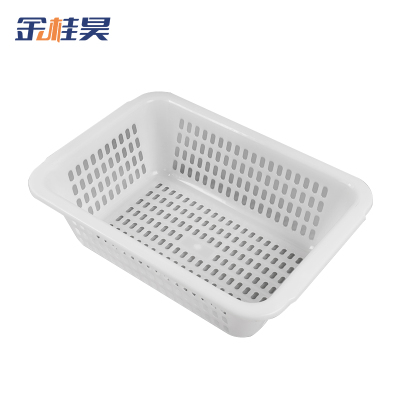 金桂昊 塑料筐 5607加厚(330*250*105mm) 个