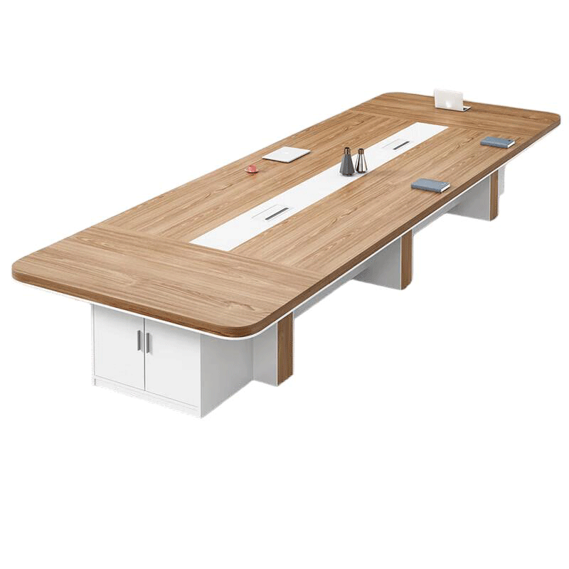 会议桌 2.4*1.2米