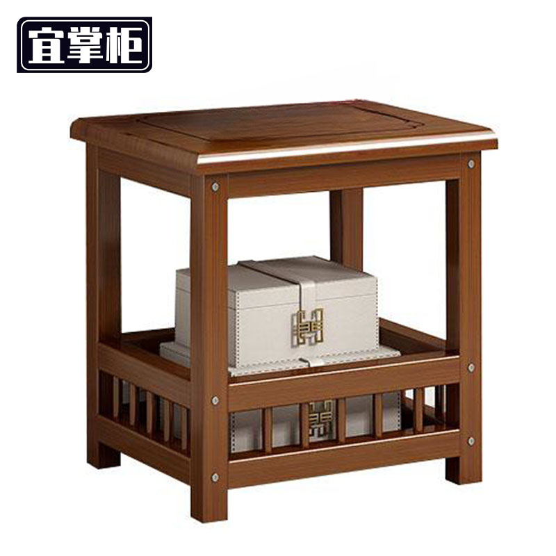 宜掌柜 花架装饰架