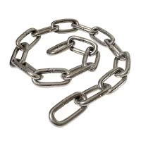 伟鹏双兴 不锈钢链条铁链子 20mm(承重5800公斤)米