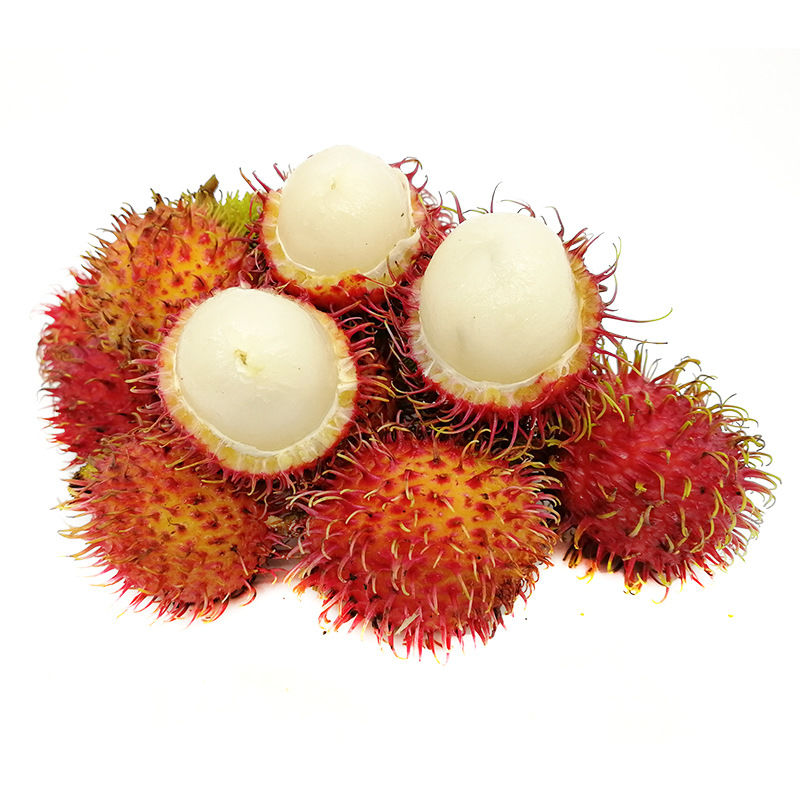 赛卡伊 现摘发货海南红毛丹毛荔枝1/2/3/5斤应季热带新鲜水果批发