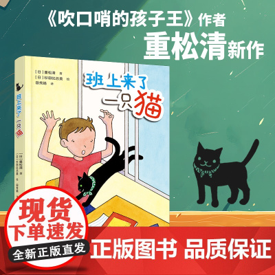 班上来了一只猫