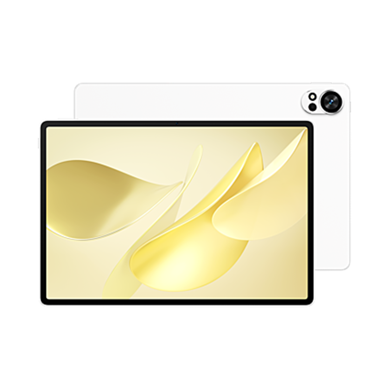 HUAWEI MatePad Air 12英寸 2025 华为平板电脑 鸿蒙AI 2.8K高刷超清全面屏 WIFI 12GB+256GB 羽砂白