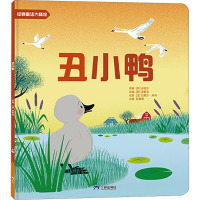 经典童话大师绘丑小鸭