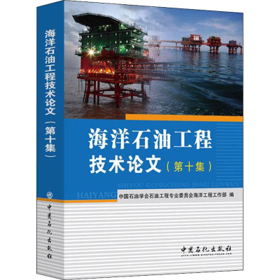 [M]海洋石油工程技术论文(第10集)-9787511450654