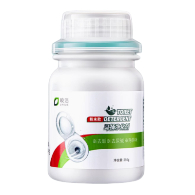 皎洁 洁厕净化剂 350g 瓶