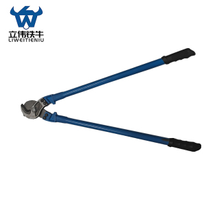 立伟铁牛电缆剪42寸/把