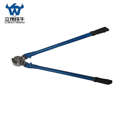 立伟铁牛电缆剪42寸/把