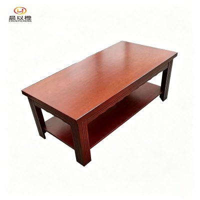 晨以橙 长条桌茶几 120*60*50cm 张