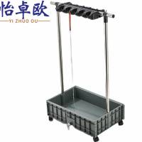 怡卓欧拖布架10拖12钩个