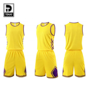 Tduo篮球服 V9 套