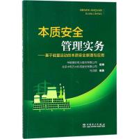正版新书]本质安全管理实务:基于能量运动的本质安全原理与应用