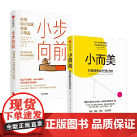 小而美+小步向前 萨希尔·拉文吉亚等 著 管理