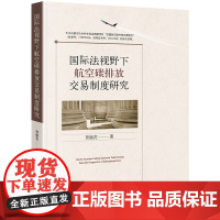D 国际法视野下航空碳排放交易制度研究 贺银花 法律出版社 国际法 航空法 航空碳排放交易制度 法学理论