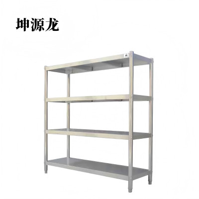 四层平板货架1500*500*1550mm台