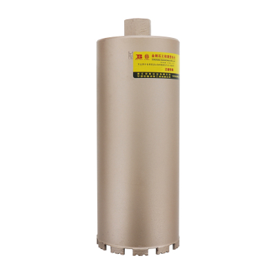 波斯(BOSI) 荧光系列金刚石工程薄壁钻头 φ132 个