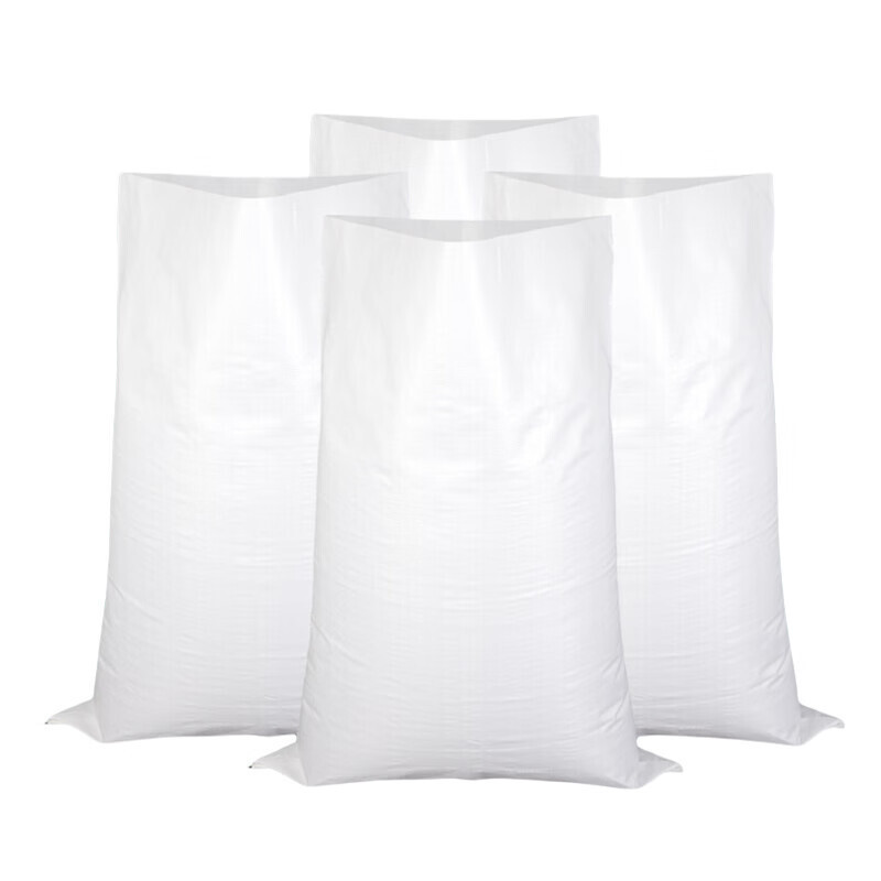 晨以橙 白色编织袋 50*80cm 条