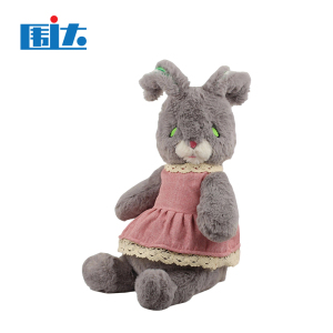 围达 创意礼品毛绒玩具 公仔吉祥物2622 个