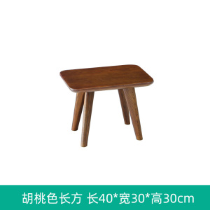 飘窗小茶几桌子炕桌小圆桌书桌榻榻米实木简约炕几阳台矮桌飘窗桌