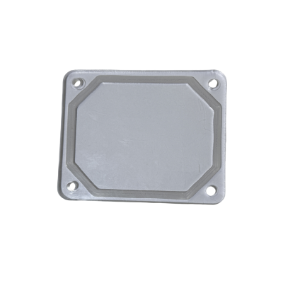 钟伯 pc盖板 162*132*10mm 个