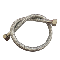 嘉禾宜茂 不锈钢编织软管 4分150cm 根