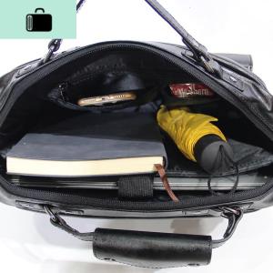 男士公文包2020新款皮质商务包手提包单肩斜挎包韩版潮流背包NEW LAKE 黑色男士手提包 黑色