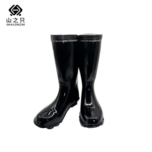 山之只 长筒雨鞋 37-45码 双